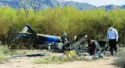 Crash d'un hélicoptère privé en Indonésie : huit morts dans le Kalimantan occidental