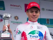 Cristian Munoz, coureur colombien, décède après une chute et une septicémie