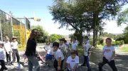 Cross annuel des Amandiers : 154 écoliers réunis pour une course participative