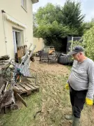 Crue soudaine à Orthez : des habitants sinistrés et des questions sur l'urbanisation