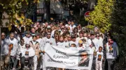 « C’était un enfant lumineux » : hommage poignant à Lenny, 12 ans, mort sous un bloc de béton à Saze