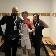 Cubzac-les-Ponts : Léo Guiatti et Swann Rand brillent en boxe anglaise