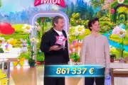 Cyprien quitte invaincu « Les 12 coups de midi » avec 861.337 euros pour la musique
