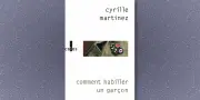 Cyrille Martinez : un roman qui joue avec les codes vestimentaires et littéraires