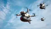 Danemark : nouvelle alerte aux drones, une attaque hybride d'origine inconnue