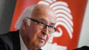Daniel-Jean Valade nommé maire-adjoint honoraire de Nîmes après 45 ans d'engagement politique
