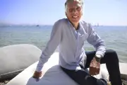 David Cozette raconte son aventure hôtelière mouvementée à Hyères dans un livre