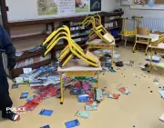 Dax : quatre individus interpellés pour une série de dégradations dans des écoles