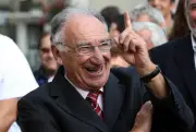 Décès de Jean-Pierre Escalettes, ancien président de la FFF, à 90 ans