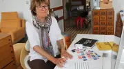 Décès de la galeriste Claude Lamon après un accident à vélo