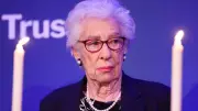 Décès d'Eva Schloss, survivante d'Auschwitz et demi-sœur d'Anne Frank