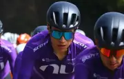 Décès du cycliste colombien Cristian Camilo Munoz après une chute