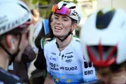Demi Vollering remporte Liège-Bastogne-Liège pour la 3e fois