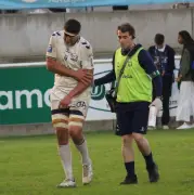 Denis Marchois saison terminée après grave blessure, Loris Tolot espère un dernier match