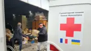 Depuis le Gard, Benjamin Panis multiplie les convois humanitaires pour l'Ukraine