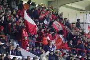 Derby Landais Crucial : Les Supporters de Dax Entre Prudence et Espoir Avant l'Affrontement