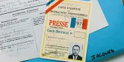 Des archives de la carte de presse révèlent l'évolution du journalisme en France