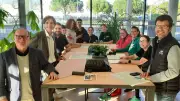 Des collégiens de Vauvert sur les traces de la construction européenne