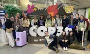 Des lycéens de Bourcefranc partagent leur expérience de la COP 30 au Brésil