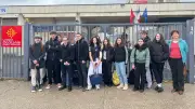 Des lycéens lozériens endossent le rôle d'eurodéputés lors des SIM Occitanie à Montpellier