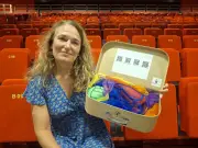 Deux artistes basques partent en Ukraine pour une mission culturelle et humanitaire