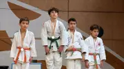 Deux jeunes judokas de Sauveterre qualifiés pour les championnats FSGT en Aveyron