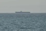 Deux navires défient le blocus américain dans le détroit d'Ormuz