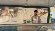 Deux nouveaux commerçants animent le marché du samedi à Bernis