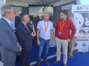 Deux start-up valorisant les coquilles d'huîtres primées lors d'un concours de pitch à Arcachon