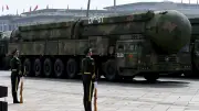 DF-61 : le missile chinois capable de frapper les États-Unis dévoilé lors du défilé militaire