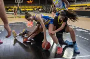 Défaite cruelle de La Rochelle face à Canet, le maintien en NF2 s'éloigne