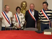 Didier Soubiron réélu maire de Sos-Gueyze-Meylan pour un second mandat