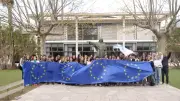 Diplomatie en direct au lycée d'Alzon : les élèves échangent avec l'ambassadeur de Hongrie