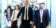 Diplomatie parlementaire : entre symboles et travail discret