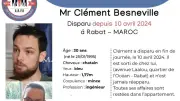 Disparition au Maroc : le père de Clément Besneville lance un appel urgent