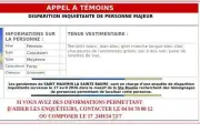 Disparition inquiétante dans le Var : la gendarmerie lance un appel à témoins urgent