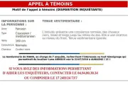 Disparition inquiétante d'une adolescente de 15 ans dans le Var : appel à témoins