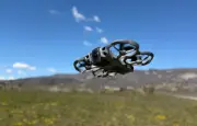 DJI lance l'Avata 360 : un drone de loisir révolutionnaire pour filmer en 360°