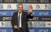 Démission de Gravina à la tête du football italien après l'échec historique