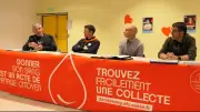 Don de sang à Villeneuve : progression des dons malgré une assemblée peu fréquentée