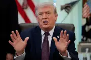 Donald Trump annonce la fin imminente de l'opération militaire américaine en Iran