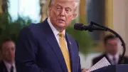 Donald Trump diagnostiqué d'une insuffisance veineuse chronique