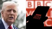 Donald Trump réclame jusqu'à 5 milliards de dollars à la BBC