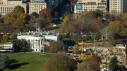 Donald Trump renvoie l'architecte de la salle de bal de la Maison-Blanche