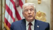 Donald Trump veut construire un arc de triomphe à Washington