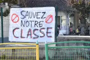 Dordogne : 29 classes menacées de fermeture, mobilisation contre la carte scolaire 2026