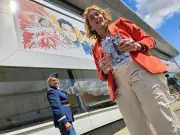 Dordogne : Catherine Monroy rend hommage aux femmes oubliées de la Résistance