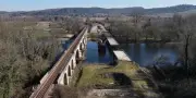 Dordogne condamnée à 1,4 million d'euros pour non-démolition de la déviation de Beynac