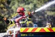 Dordogne : Deuxième incendie forestier en 48 heures à Cubjac, 4 hectares détruits