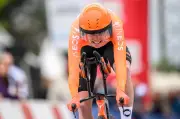 Dorian Godon remporte le prologue du Tour de Romandie